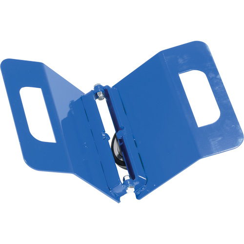 Lightweight Door Panel Dolly, 2.25" W x 10" D x 9.56" H, 350 lbs. Capacity Nia-Chem Ltd.