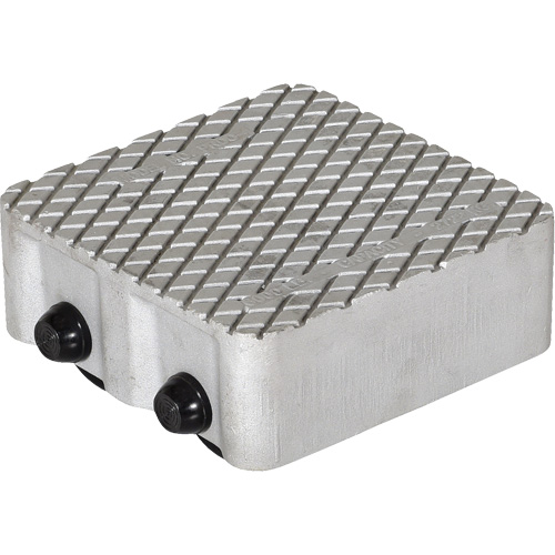 Cast Aluminum Propel Dolly Nia-Chem Ltd.