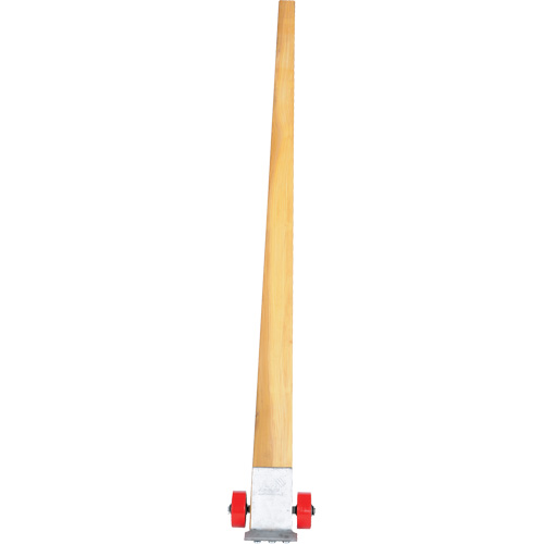 Pry-Lever Bar, Wood Handle, 84" L Handle, 4250 lbs. Capacity Nia-Chem Ltd.