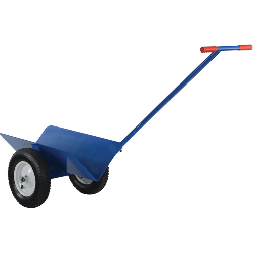 Chariot avec cannelure en V pour le transport des tuyaux Nia-Chem Ltd.