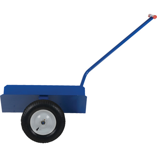 Chariot avec cannelure en V pour le transport des tuyaux Nia-Chem Ltd.