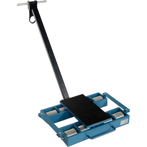 Patin orientable pour machines, 12 tonnes Capacit&eacute; Nia-Chem Ltd.