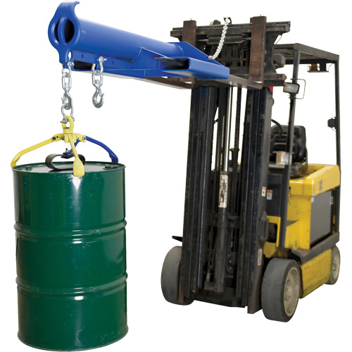 Fl&egrave;che courte non t&eacute;lescopique Lift Master Nia-Chem Ltd.
