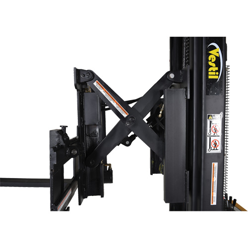 Multifunction Powered Stacker Nia-Chem Ltd.