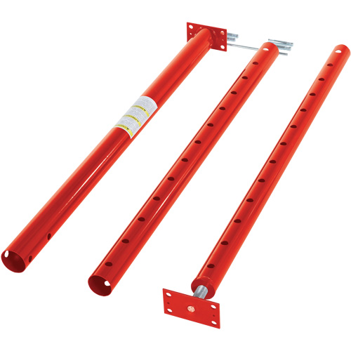 Basement Floor Jack Nia-Chem Ltd.