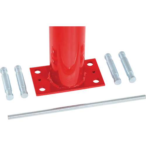 Basement Floor Jack Nia-Chem Ltd.