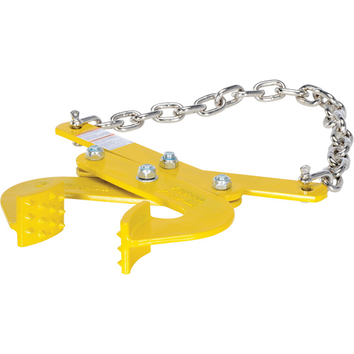 Extracteur de palette &agrave; ciseaux doubles, 25 lb Poids, 4" Ouverture des m&acirc;choires, 5000 lb Capacit&eacute; de tirage, 2-3/4" Hauteur de la m&acirc;choire Nia-Chem Ltd.