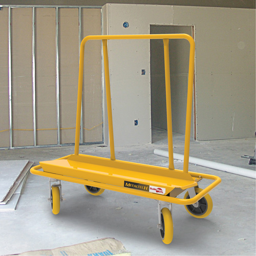 Chariot pour placopl&acirc;tre Wall Hauler s&eacute;rie 3000 Nia-Chem Ltd.