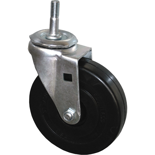 Tilt Truck Swivel Threaded Stem Caster Nia-Chem Ltd.