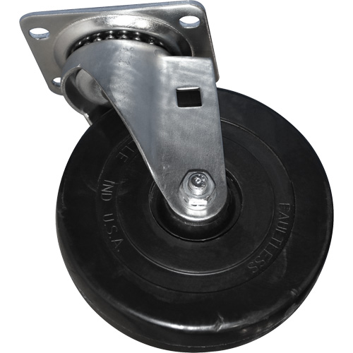 Box Truck Soft Swivel Caster Nia-Chem Ltd.