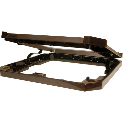 Collier fixe et mobile pour contenants Landmark Series Nia-Chem Ltd.