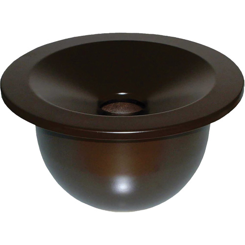 Landmark Series&reg; Container Ash Tray for Dome Top Nia-Chem Ltd.