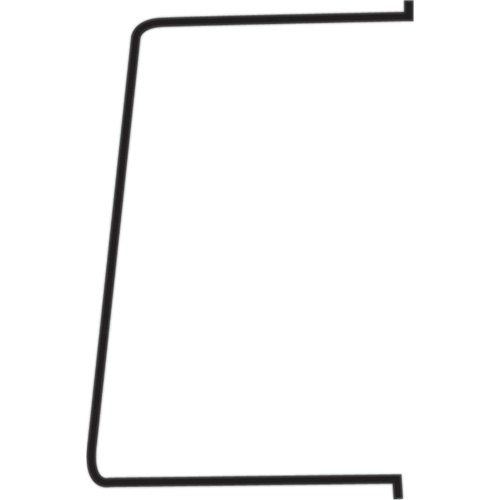 Support de sac &agrave; ordures pour chariot de concierge Nia-Chem Ltd.