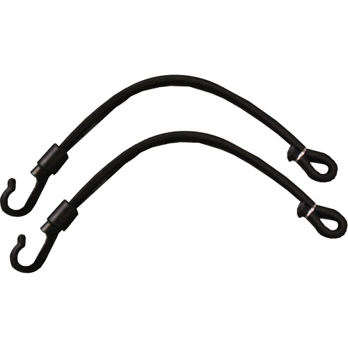 Ensemble de sangles de contention d'aspirateur pour chariot de nettoyage Nia-Chem Ltd.