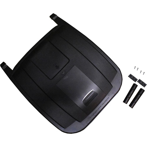 Couvercle pour contenant roulant Brute Nia-Chem Ltd.