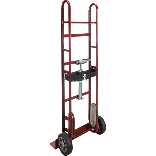 Diable pour &eacute;lectrom&eacute;nagers, Acier, Capacit&eacute; 550 lb, 17" la x 59" h Nia-Chem Ltd.