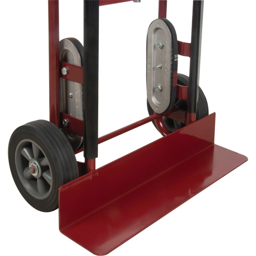 Diable pour &eacute;lectrom&eacute;nagers, Acier, Capacit&eacute; 550 lb, 17" la x 59" h Nia-Chem Ltd.