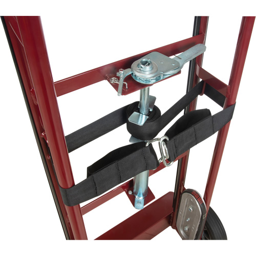 Diable pour &eacute;lectrom&eacute;nagers, Acier, Capacit&eacute; 550 lb, 17" la x 59" h Nia-Chem Ltd.