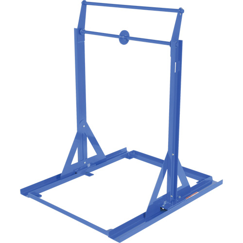 Fork Storage Rack Nia-Chem Ltd.