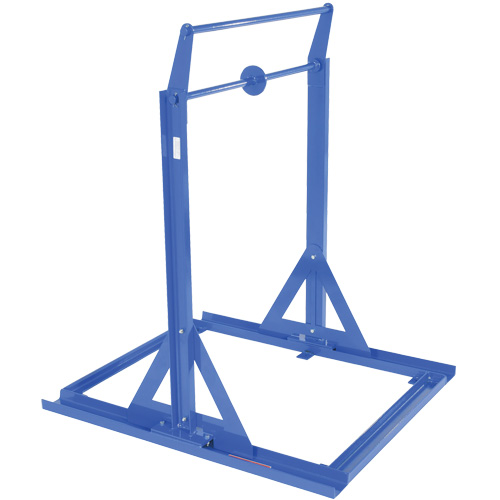 Fork Storage Rack Nia-Chem Ltd.