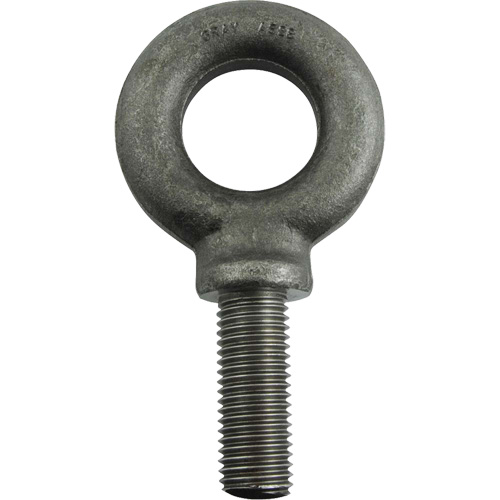 Boulon &agrave; oeil en acier alli&eacute;, 1-11/16" dia, 2-1/4" lo, 8800 lb/8800 lb (4,4 tonnes) capacit&eacute; Nia-Chem Ltd.