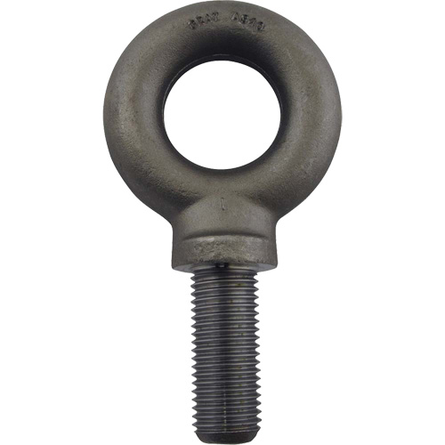 Boulon &agrave; oeil en acier alli&eacute;, 2-3/16" dia, 3" lo, 18 400 lb/18400 lb (9,2 tonnes) capacit&eacute; Nia-Chem Ltd.