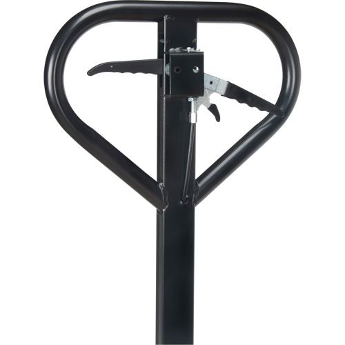 Transpalette robuste avec frein Nia-Chem Ltd.