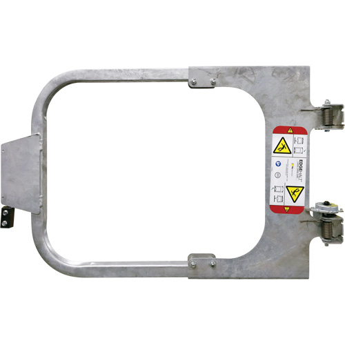 EdgeHalt&reg; Ladder Safety Gate, 20"- 30" W Nia-Chem Ltd.