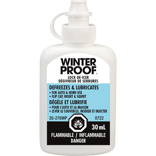 Lock De-Icer Nia-Chem Ltd.