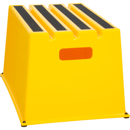 Escabeau industriel, 20-7/8" x 12-3/16" x Hauteur 12" Nia-Chem Ltd.