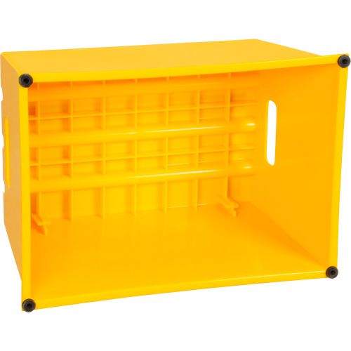 Escabeau industriel, 20-7/8" x 12-3/16" x Hauteur 12" Nia-Chem Ltd.