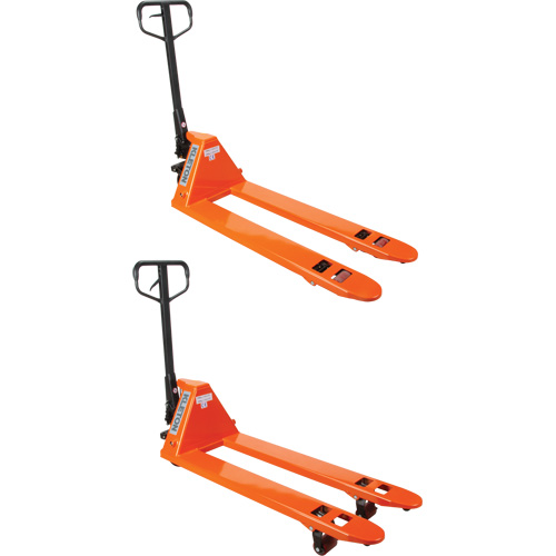 Transpalette manuel Quick-Lift, Acier, 36" lo x 20,5" la, Capacit&eacute; 5500 lb Nia-Chem Ltd.