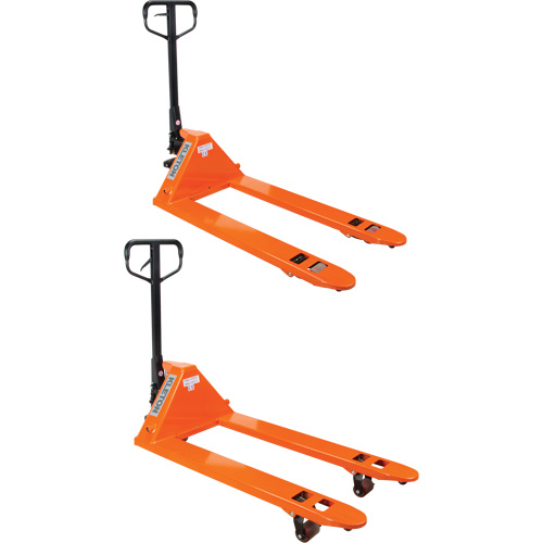 Transpalette manuel Quick-Lift, Acier, 36" lo x 27" la, Capacit&eacute; 5500 lb Nia-Chem Ltd.