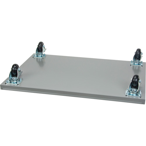 Cabinet Dolly, 18" W x 36" D x 1-3/8" H, 1000 lbs. Capacity Nia-Chem Ltd.