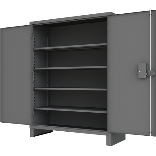 Armoire &agrave; acc&egrave;s restreint Nia-Chem Ltd.