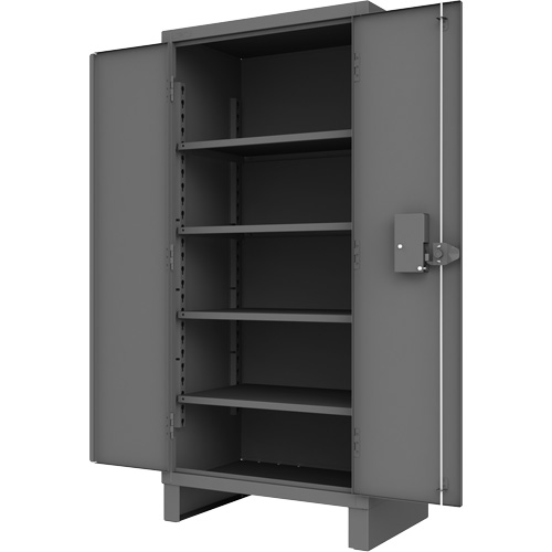 Armoire &agrave; acc&egrave;s restreint Nia-Chem Ltd.