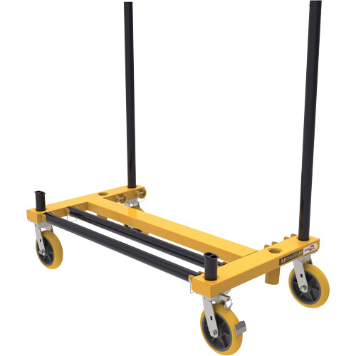 Buildman H-Cart Multi-Use Drywall Cart Nia-Chem Ltd.
