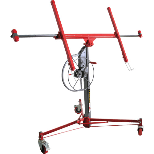 Buildman Drywall Panel Hoist Nia-Chem Ltd.