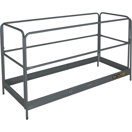 Guardrail Scaffold Kit Nia-Chem Ltd.
