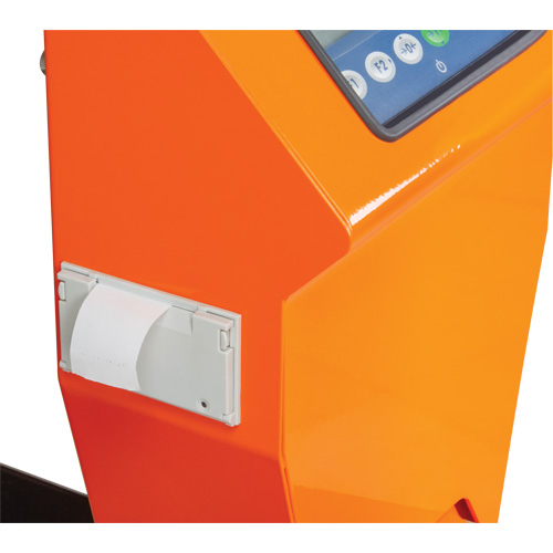 Transpalette &agrave; balance num&eacute;rique, 44,5" lo x 27,75" la, Capacit&eacute; de 4400 lb Nia-Chem Ltd.