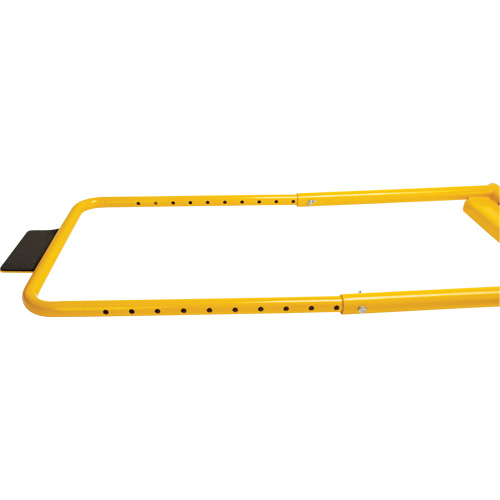 Safety Swing Gate, 21" H x 16" - 26" W Nia-Chem Ltd.