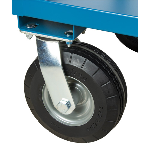  Chariot &agrave; tablettes pour l'ext&eacute;rieur, 2 Tiers, 24" la x 39" h x 51" p, Capacit&eacute; 1200 lb Nia-Chem Ltd.