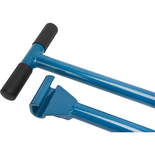 Machine Roller Steering Bar Handle Nia-Chem Ltd.