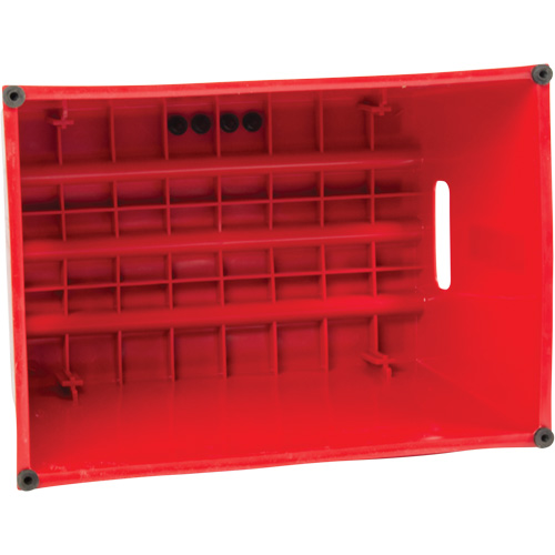 Escabeau industriel, 20-7/8" x 12-3/16" x Hauteur 12" Nia-Chem Ltd.