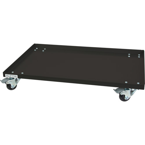 Cabinet Dolly, 24" W x 36" D x 1.375" H, 1000 lbs. Capacity Nia-Chem Ltd.