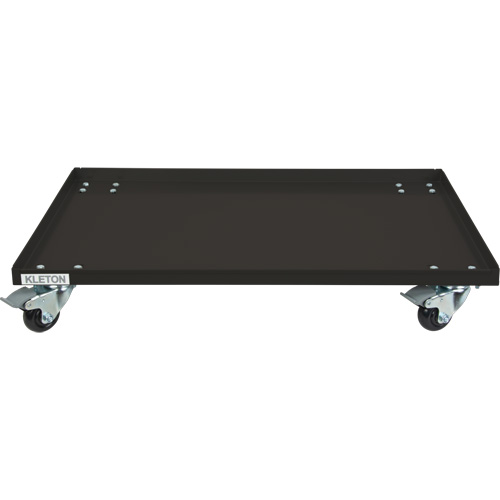 Cabinet Dolly, 24" W x 36" D x 1.375" H, 1000 lbs. Capacity Nia-Chem Ltd.