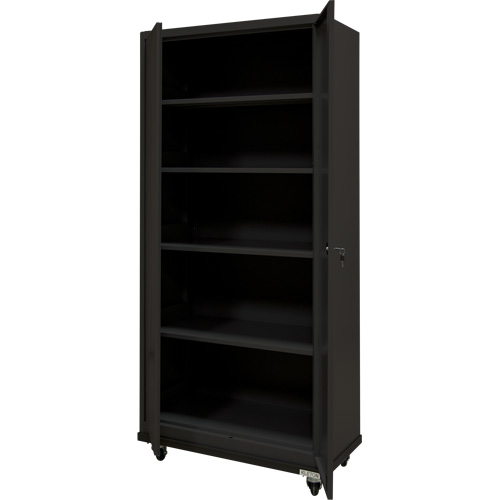 Cabinet Dolly, 24" W x 36" D x 1.375" H, 1000 lbs. Capacity Nia-Chem Ltd.