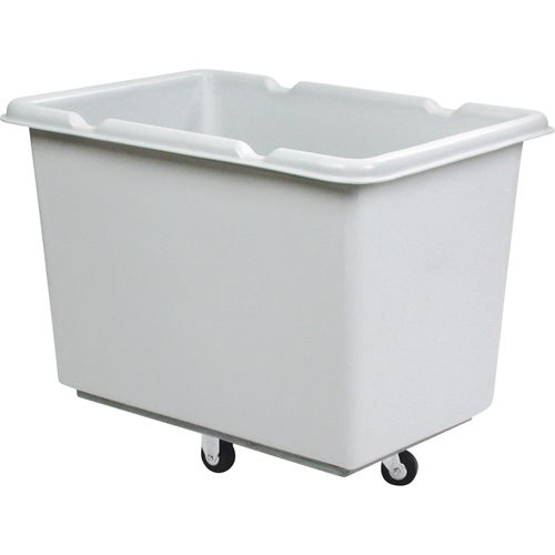 Starcart Box Truck, Polyethylene, 39" L x 27" W x 30" H, 12 cu. ft. Volume, 400 lbs. Capacity Nia-Chem Ltd.