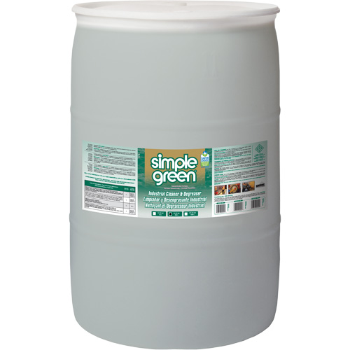 Cleaner Degreaser, 208.18 L, Drum Nia-Chem Ltd.