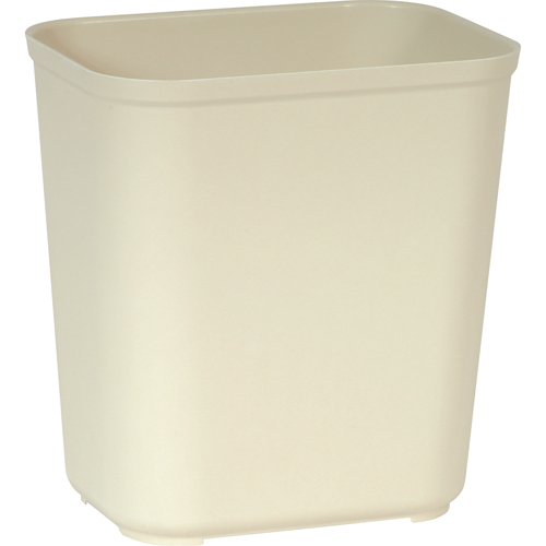 Fire Resistant Wastebasket, 28 Quarts, Fiberglass Nia-Chem Ltd.